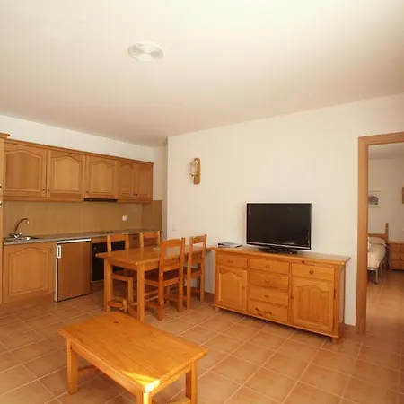Aparthotel Nordic El Tarter