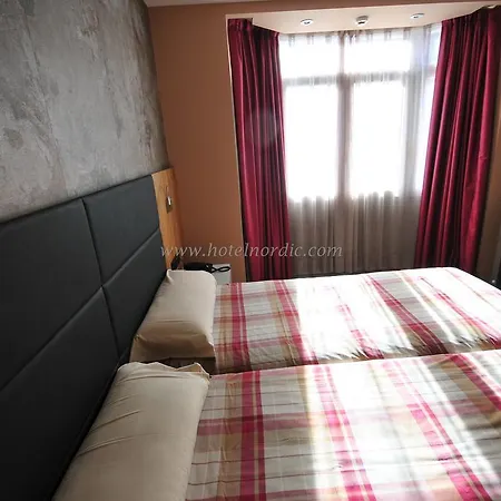 Nordic Aparthotel El Tarter
