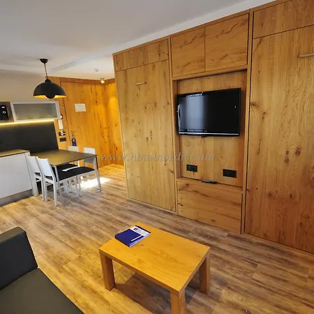 Nordic Aparthotel El Tarter