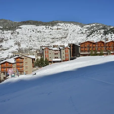Aparthotel Nordic El Tarter