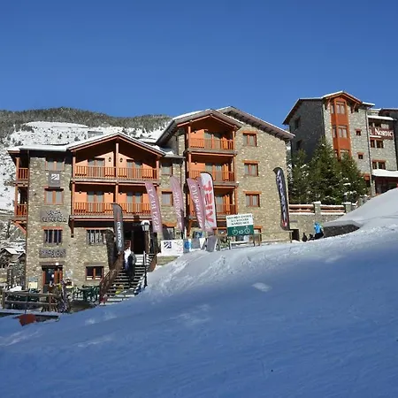 Aparthotel Nordic 3*
